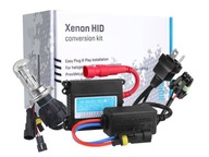 HID MOTO analógová súprava DC SLIM H4 BiXenon 4300K ​​​​