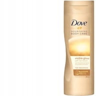 DOVE 250ML BROWNING LOTION VISIBLE GLOW FAIR MEDIUM