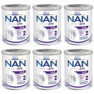 Nestlé NAN EXPERTpro HA 2 next mlieko 6x800 g