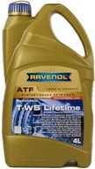 RAVENOL ATF T-WS LIFETIME TOYOTA VW AUDI 4L