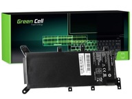 Batéria pre Asus R556 7,6V 4000mAh Green Cell