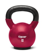 LIATINA KETTLEBELL tiguar 12kg VYSOKÁ KVALITA