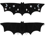 Kostým Bat Wings Kostým Maškarné šaty Batman Bat Halloween 3-7