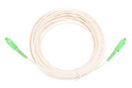 Patchcord SC/APC-SC/APC Single-mode G.657B3 3mm 25