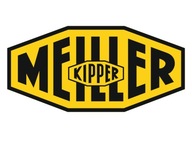 Nálepka MEILLER KIPPER logo 90CM náves sklápač