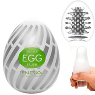 Masturbator Egg Egg Brush 1 ks Tenga