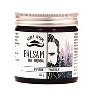 Balzam MR BEARD Safflower Men's Island 60ml Forest