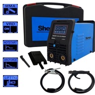 MMA / TIG DIGIARC 140 LCD SPEEDY Sherman 140A / 60% invertorový zvárací stroj