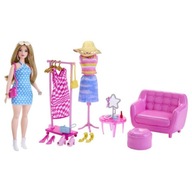 BARBIE - STYLISTA A SKRINE (HPL78)