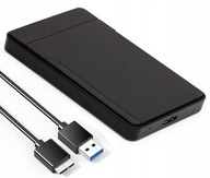 Kryt pre externý 2,5 SATA USB 3.0 pevný disk