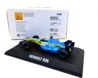 ORIGINÁLNY MODEL RENAULT F1 R26 NÁHĽAD 1:43