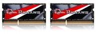 G.SKILL RIPJAWS SO-DIMM DDR3 2X8GB 1866MHZ CL11 1,