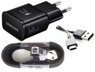 ORIGINÁLNA nabíjačka Samsung EP-TA200 USB C kábel