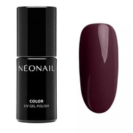 NEONAIL Hybridný lak na nechty DARK CHERRY 7,2 ml Burgundsko