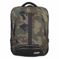 Batoh UDG Ultimate Slim Black Camo PACAK DJ