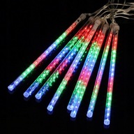 SVETLÁ NA VIANOČNÝ STROMČEK ICOLOS 30CM LED MULTICOLOR MIX