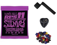 ERNIE BALL 2242 + + ELEKTRICKÉ GITAROVÉ STRUNY