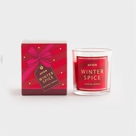 Vonná sviečka AVON Christmas Spices