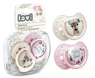 LOVI cumlík 2 ks 6-18m 22/884 Wild Soul Girl