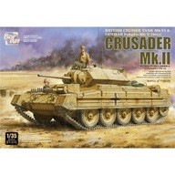 Crusader Mk.II 1:35 Border Model BT015