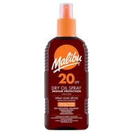 Malibu Dry Oil Spray SPF20 Bronzing Tanning Oil 200 ml