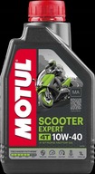 MOTUL SKÚTER EXPERT MA 4T 10W40 - 1L