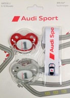 NOVÉ, ORIGINÁL AUDI SPORT KUSY, 2 KUSY