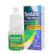 SYSTANE Gel Drops gélové očné kvapky 10 ml