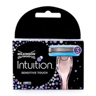 Vložka do žiletky Wilkinson Sword Intuition 4 ks (W) P2