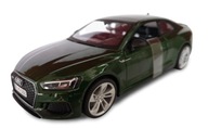 Model Bburago 1:24 Audi RS5 COUPE RS 5 NÁDHERNÉ!!!