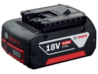 BATÉRIA BOSCH GBA 18V 4,0Ah 4Ah Li-Ion