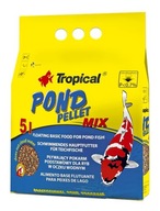 TROPICAL Pond Pellet Mix Koi 650g