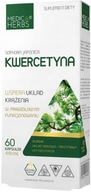 Medica Herbs QUERCETIN alergia CIRCULATION 60 kapsúl