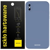 SILIKÓNOVÉ puzdro pre IPHONE X / XS + sklo