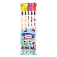 Voňavé Eco-Pencils Extreme Sports 5 ceruziek