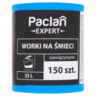 Paclan Expert Viazané vrecia na odpadky 35l 150s