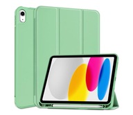 Tech-Protect SmartCase Pen pre iPad (10. generácia) zelené