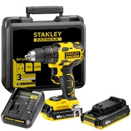 Vŕtačka STANLEY FATMAX 18V 2Ah Li-Ion