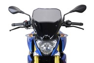 OKNO MRA BMW ROADSTER G 310 R -2016 GRAFIT