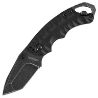 Kershaw Shuffle II Black zatvárací nôž s klipom