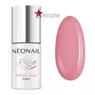 NEONAIL Revital Base Fiber Warm Cover Base 7,2 ml