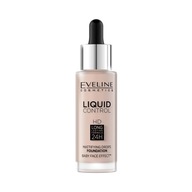 Eveline Cosmetics Liquid Control HD základ 005