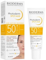 Bioderma Photoderm krém na odfarbenie spf50