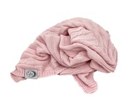 Pletená detská deka 100% bavlna 75x100cm
