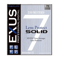 Marumi Exus Lens Protect Solid 72mm ochranný filter