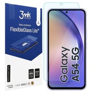 Nerozbitné sklo 3mk Lite pre Samsung Galaxy A54 5G