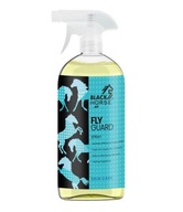 Black horse Fly Guard Spray 500 ml Prírodný repelent proti muchám, muchám a komárom