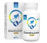 POKUSA ChondroLine JUNIOR rastúce psy KĹBY 120 tab