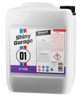 Shiny Garage D-Tox deironizačné odstraňovanie hrdze 5L