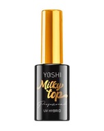 YOSHI MILKY TOP POLOTRANSPARENTNÁ -10ML